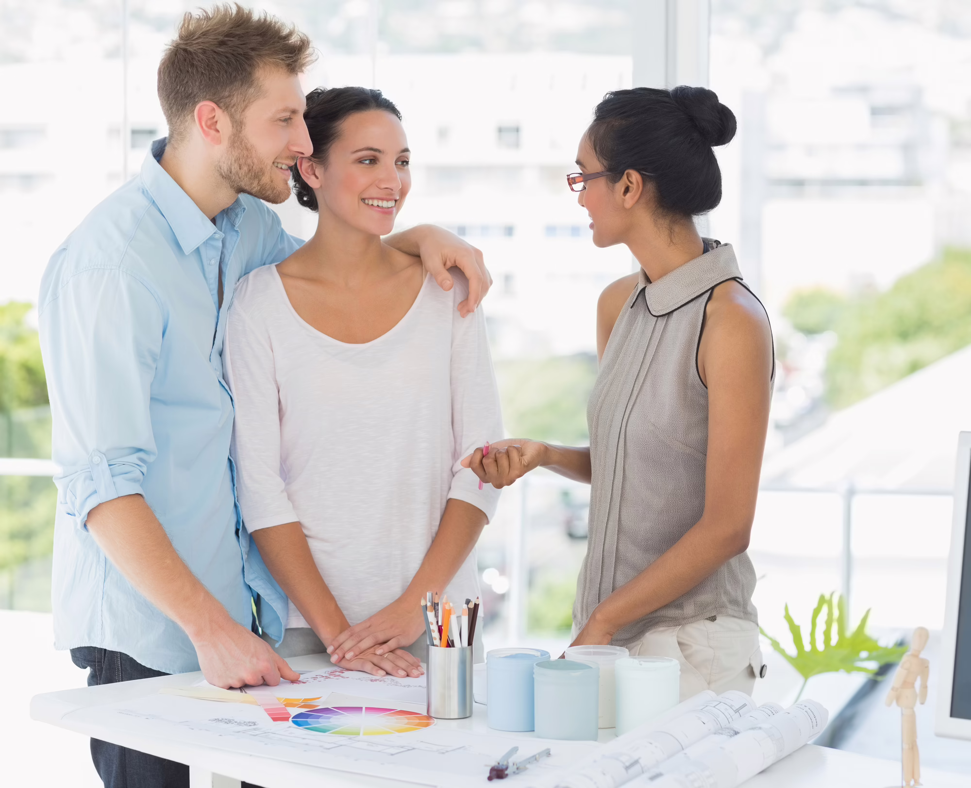 dual home staging and interior design certification training in Tampa