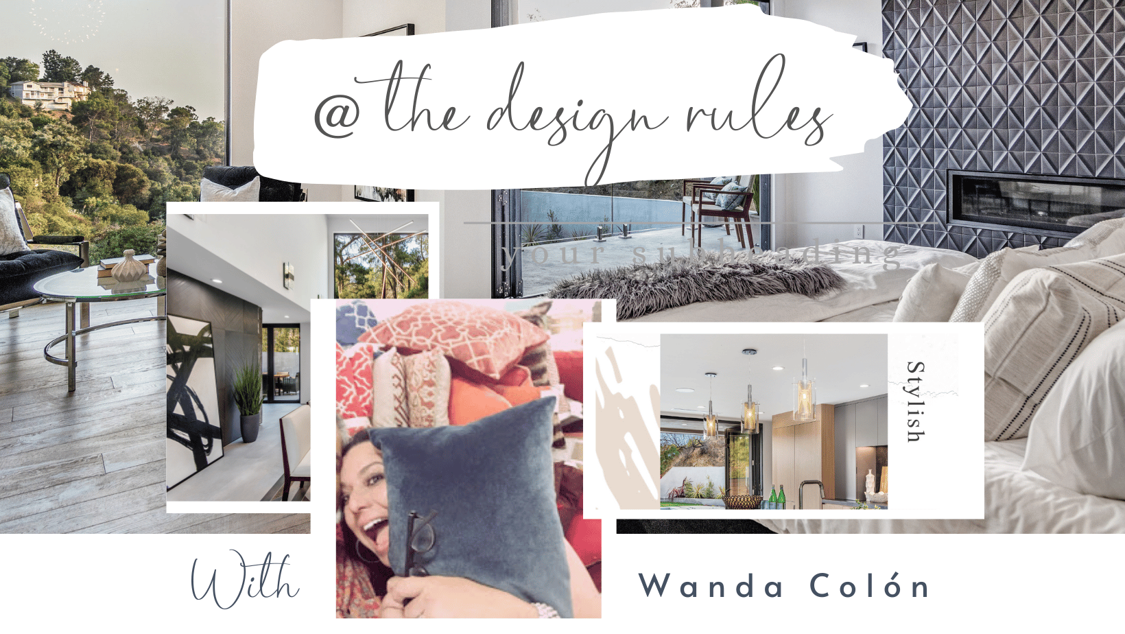 Design Rules with Wanda Colon